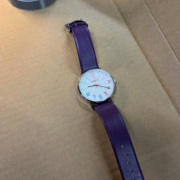 3/$25 VAVC Ladies Nurses Watch New Battery works NWOT - Picture 3 of 11